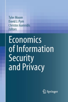 Image for Economics of Information Security and Privacy