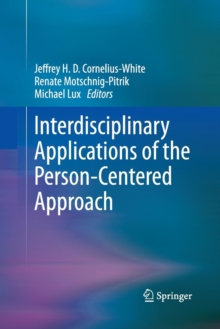 Image for Interdisciplinary Applications of the Person-Centered Approach