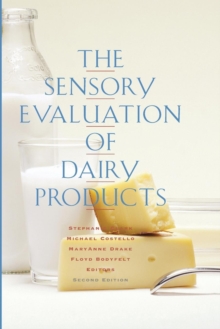Image for The Sensory Evaluation of Dairy Products