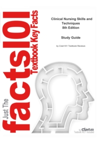 Image for e-Study Guide for: Clinical Nursing Skills and Techniques by Anne Griffin Perry, ISBN 9780323083836