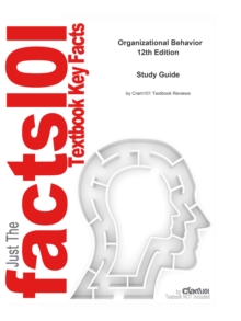 Image for e-Study Guide for: Organizational Behavior by Stephen P. Robbins, ISBN 9780132431569