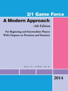 Image for 2/1 Game Force a Modern Approach