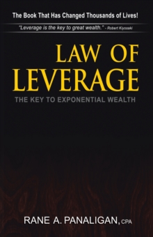 Image for Law of Leverage: The Key to Exponential Wealth