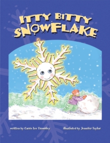 Image for Itty Bitty Snowflake