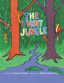 Image for The Funny Jungle.
