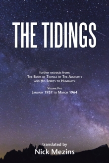 Image for Tidings: Volume 5, January 1957 to March 1964