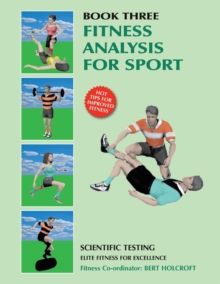 Image for Book 3 : Fitness Analysis for Sport: Academy of Excellence for Coaching of Fitness Drills