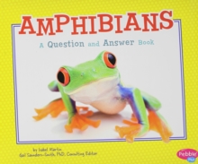 Image for Amphibians: a Question and Answer Book (Animal Kingdom Questions and Answers)