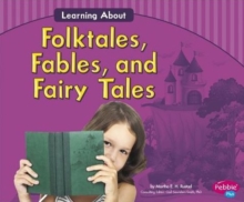 Image for Learning About Folktales, Fables, and Fairy Tales