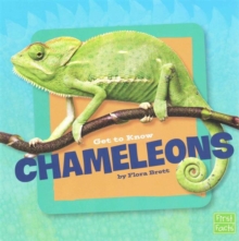 Get to Know Chameleons (Get to Know Reptiles)