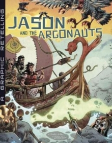 Image for Jason and the Argonauts (Graphic Novel)