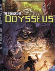 Image for Voyages of Odysseus (Graphic Novel)