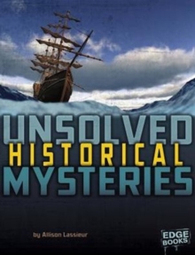 Image for Unsolved Historical Mysteries
