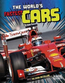 Image for Worlds Fastest Cars (World Record Breakers)