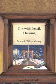 Image for Girl with Pencil, Drawing