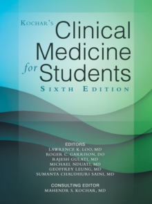 Image for Kochar's Clinical Medicine for Students: Sixth Edition