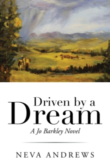 Image for Driven by a Dream: A Jo Barkley Novel