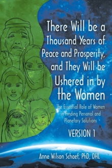 Image for There Will be a Thousand Years of Peace and Prosperity, and They Will be Ushered in by the Women - Version 1 & Version 2