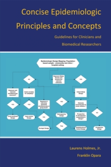 Image for Concise Epidemiologic Principles and Concepts: Guidelines for Clinicians and Biomedical Researchers
