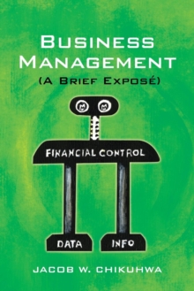 Image for Business Management (A Brief Expose)