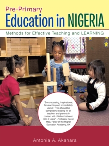 Image for Pre-Primary Education in Nigeria: Methods for Effective Teaching and Learning