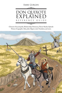 Image for Don Quixote Explained Reference Guide