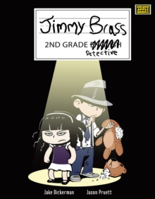 Image for Jimmy Brass - 2Nd Grade Detective