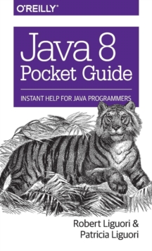 Image for Java 8 Pocket Guide