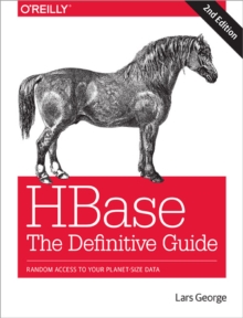 Image for HBase  : the definitive guide