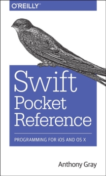 Image for Swift pocket reference