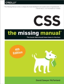 CSS – The Missing Manual, 4e