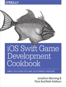 Image for iOS game development cookbook