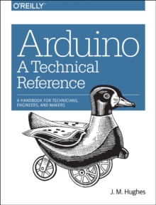 Image for Arduino  : a technical reference