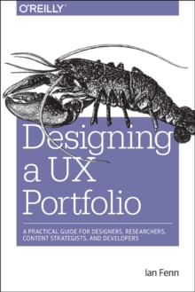 Image for Designing a UX Portfolio