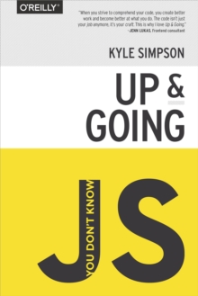 Image for Up & going