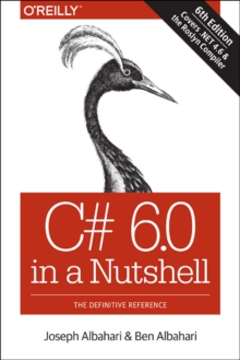 Image for C` 6.0 in a nutshell
