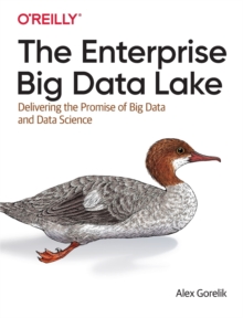 Image for The enterprise Big Data Lake  : delivering on the promise of Hadoop and data science in the enterprise