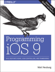 Image for Programming iOS 9