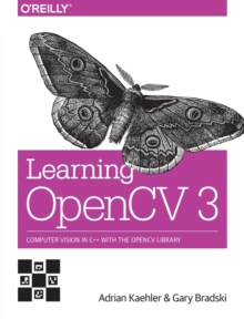 Image for Learning OpenCV 3