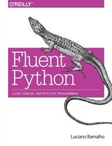 Image for Fluent Python