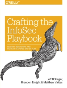 Image for Crafting the Infosec playbook
