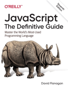 Image for JavaScript - The Definitive Guide