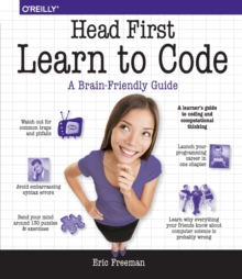 Image for Head first learn to code