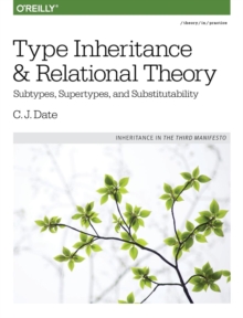 Image for Type Inheritance and Relational Theory