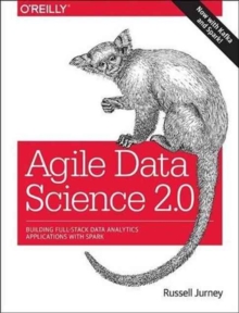 Image for Agile Data Science 2.0