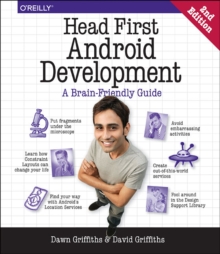 Image for Head first Android development