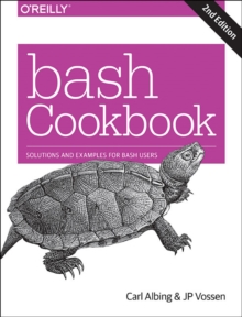 Image for Bash cookbook  : solutions and examples for bash users