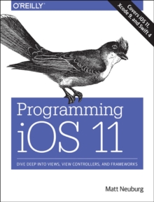 Image for Programming iOS 11  : dive deep into view, view controllers, and frameworks