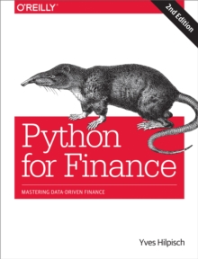 Image for Python for finance: mastering data-driven finance