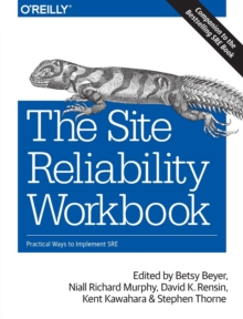 Image for The site reliability workbook  : practical ways to implement SRE